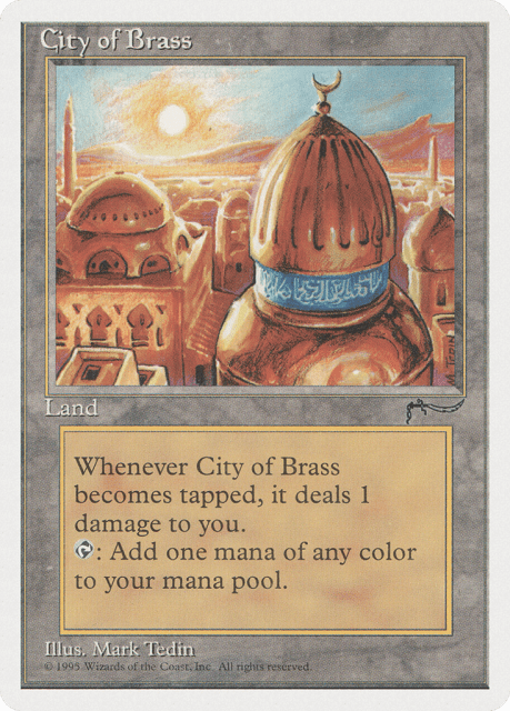 City of Brass (112) — Chronicles