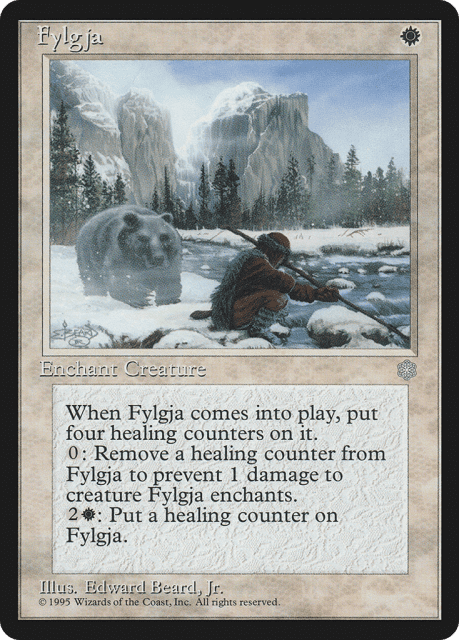 Fylgja (26) — Ice Age