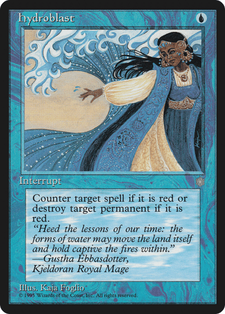Hydroblast (72) — Ice Age