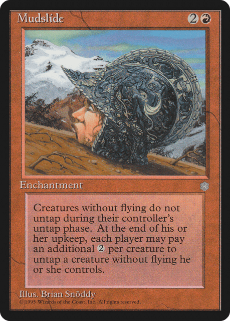 Mudslide (204) — Ice Age