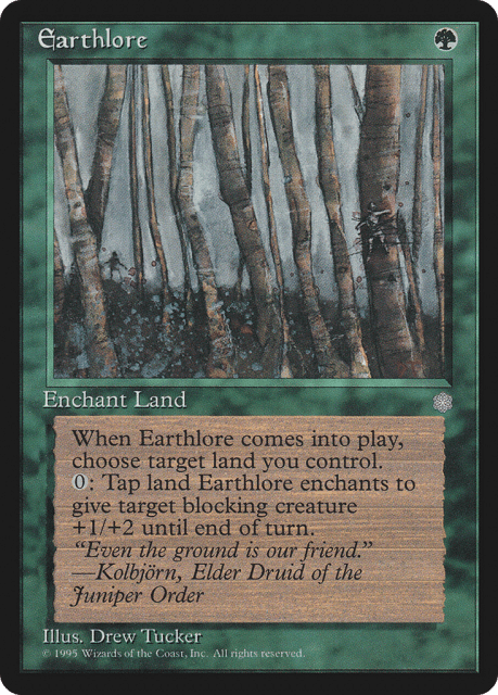 Earthlore (231) — Ice Age