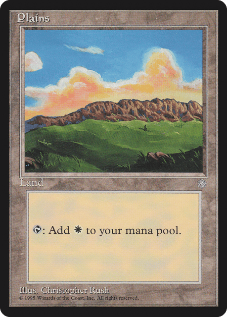 Plains (364) — Ice Age
