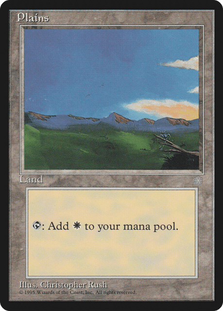 Plains (366) — Ice Age