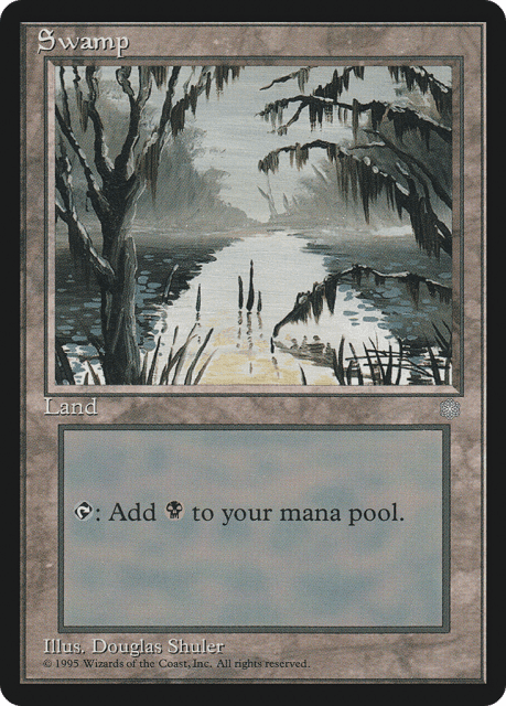 Swamp (373) — Ice Age