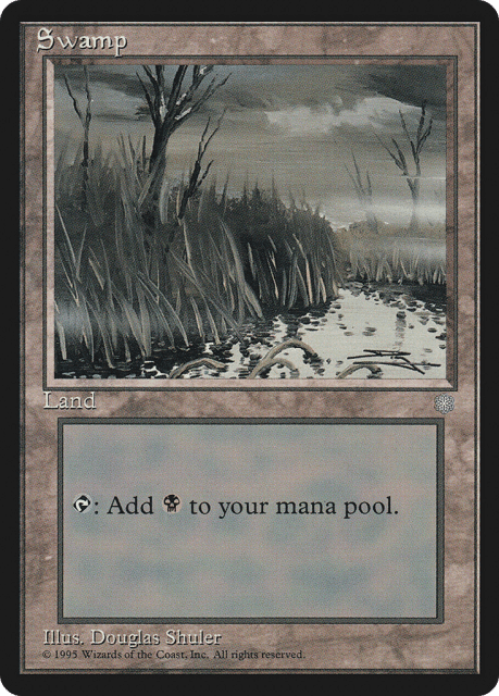 Swamp (374) — Ice Age