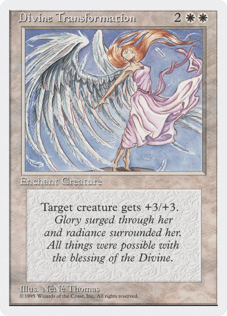 Divine Transformation (23) — Fourth Edition