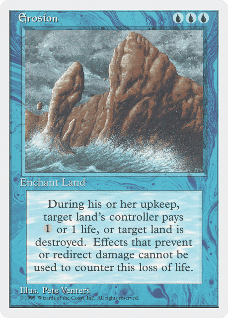 Erosion (70) — Fourth Edition