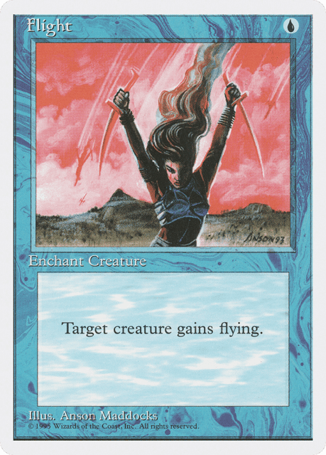 Flight (72) — Fourth Edition