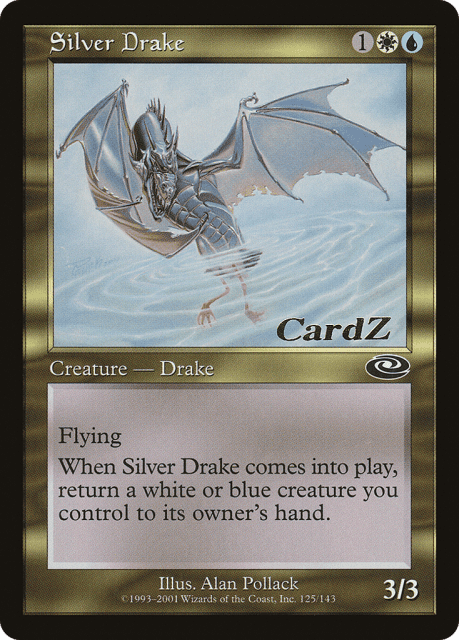 Silver Drake (2000-2) — Media and Collaboration Promos