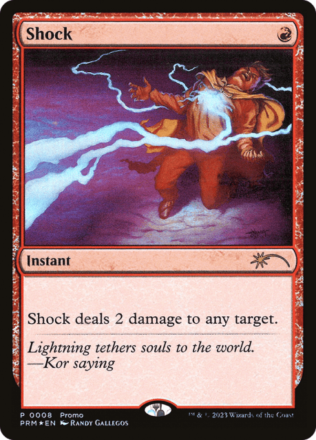 Shock (2025-1) — Media and Collaboration Promos