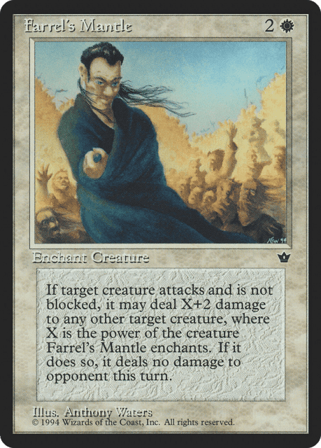 Farrel's Mantle (2) — Fallen Empires
