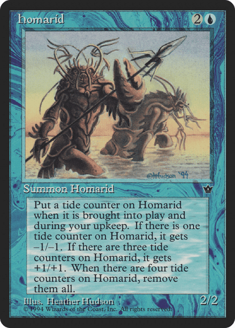 Homarid (19b) — Fallen Empires