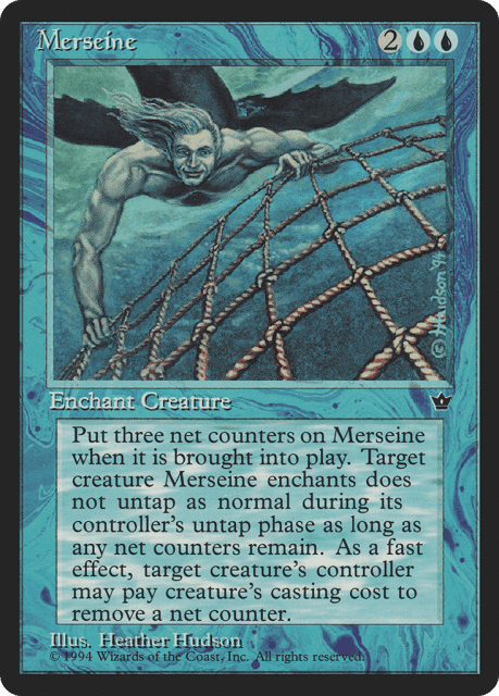 Merseine (23a) — Fallen Empires
