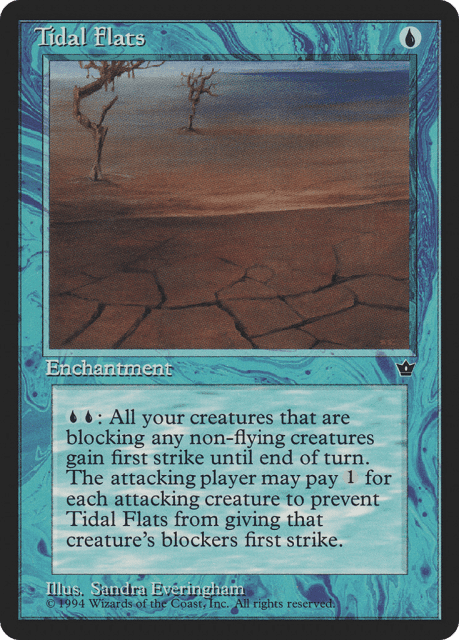 Tidal Flats (27c) — Fallen Empires