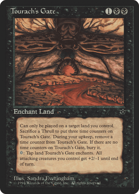 Tourach's Gate (48) — Fallen Empires