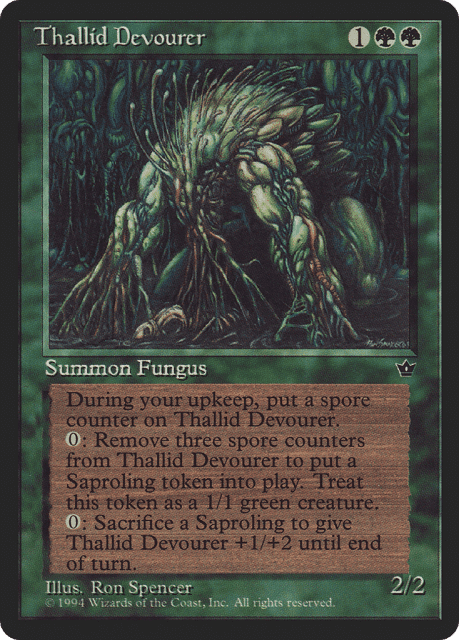 Thallid Devourer (75) — Fallen Empires