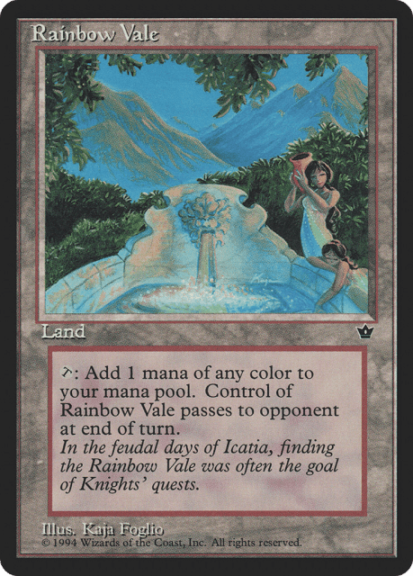 Rainbow Vale (99) — Fallen Empires