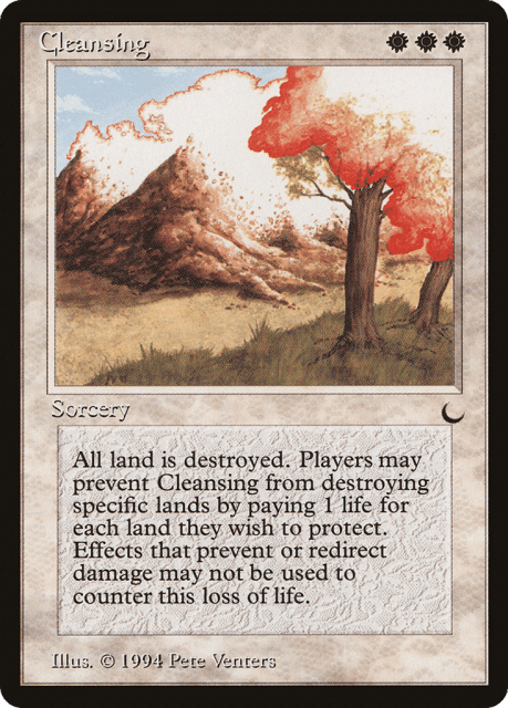 Cleansing (4) — The Dark