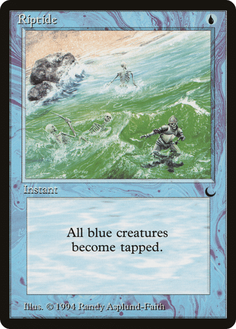 Riptide (35) — The Dark