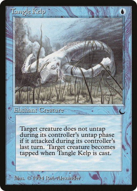 Tangle Kelp (37) — The Dark