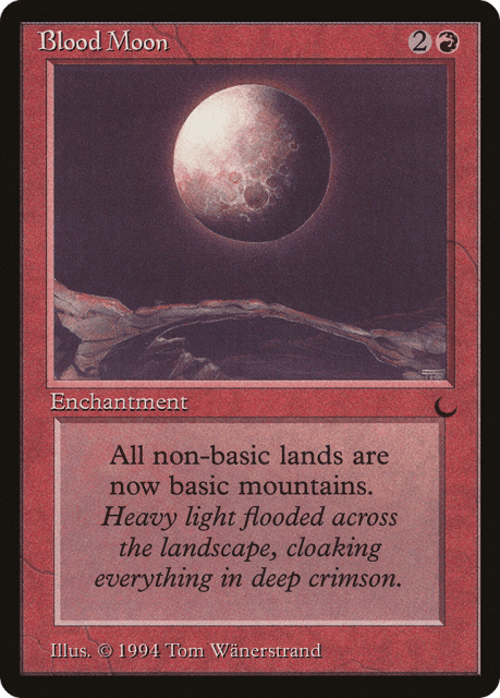 Blood Moon (58) — The Dark