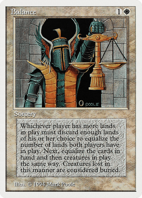 Balance (3) — Summer Magic / Edgar