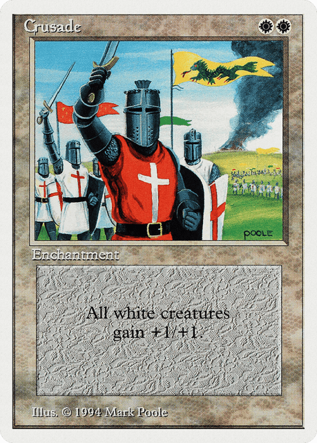 Crusade (15) — Summer Magic / Edgar