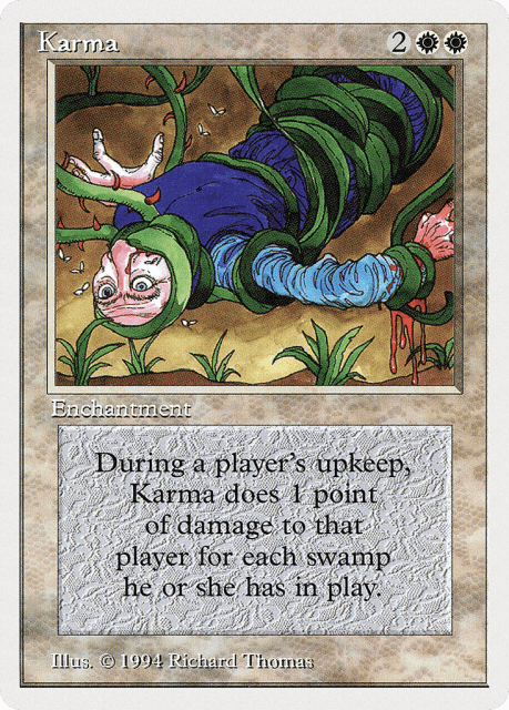 Karma (26) — Summer Magic / Edgar