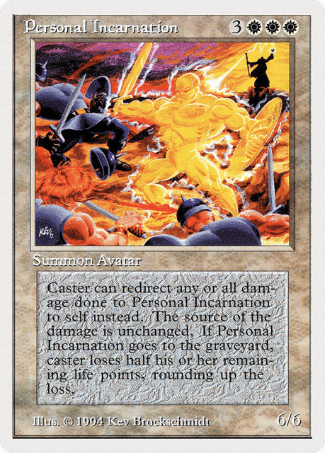 Personal Incarnation (31) — Summer Magic / Edgar