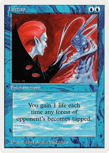Lifetap (63) — Summer Magic / Edgar