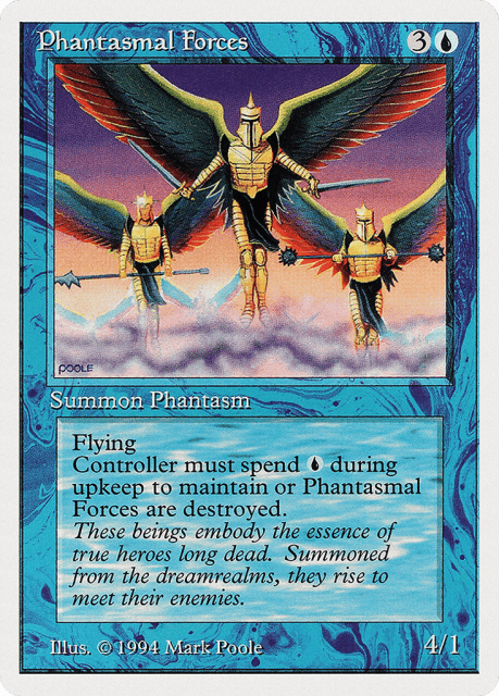 Phantasmal Forces (69) — Summer Magic / Edgar
