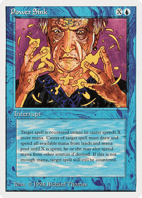 Power Sink (74) — Summer Magic / Edgar