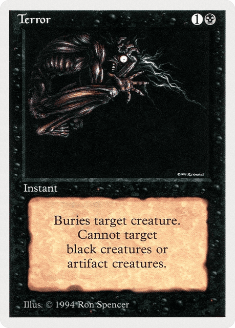 Terror (132) — Summer Magic / Edgar