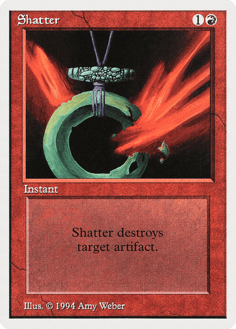 Shatter (175) — Summer Magic / Edgar