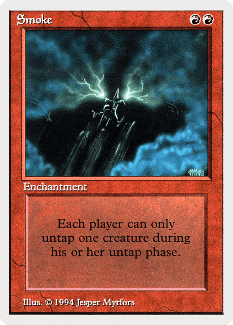 Smoke (178) — Summer Magic / Edgar