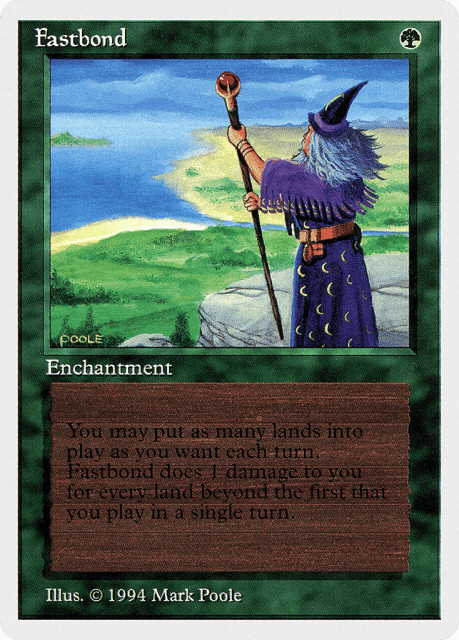 Fastbond (194) — Summer Magic / Edgar