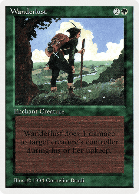 Wanderlust (227) — Summer Magic / Edgar