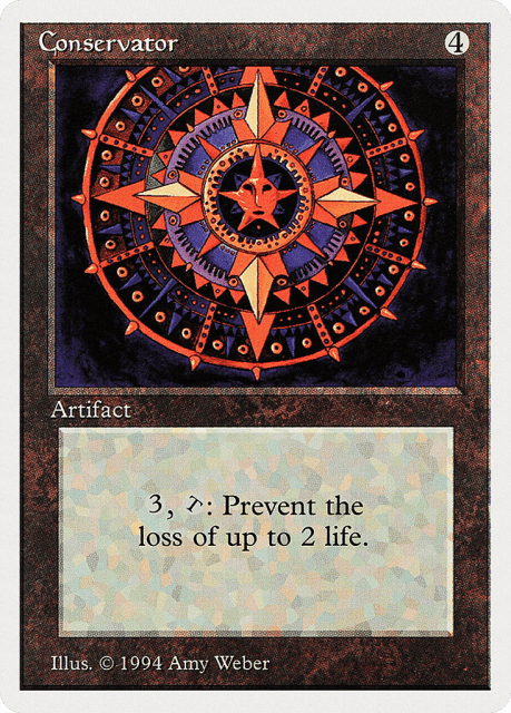 Conservator (241) — Summer Magic / Edgar