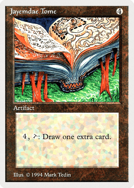 Jayemdae Tome (258) — Summer Magic / Edgar