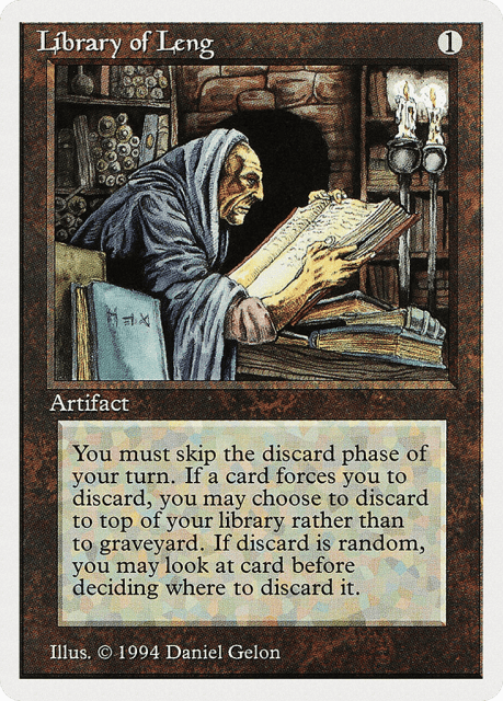 Library of Leng (261) — Summer Magic / Edgar