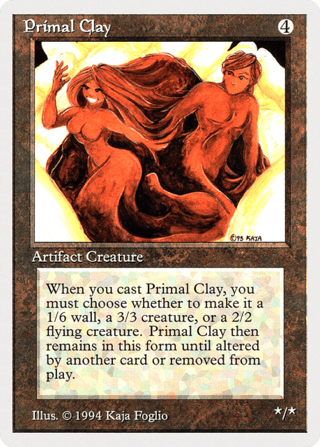 Primal Clay (271) — Summer Magic / Edgar