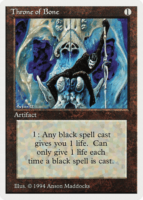 Throne of Bone (279) — Summer Magic / Edgar
