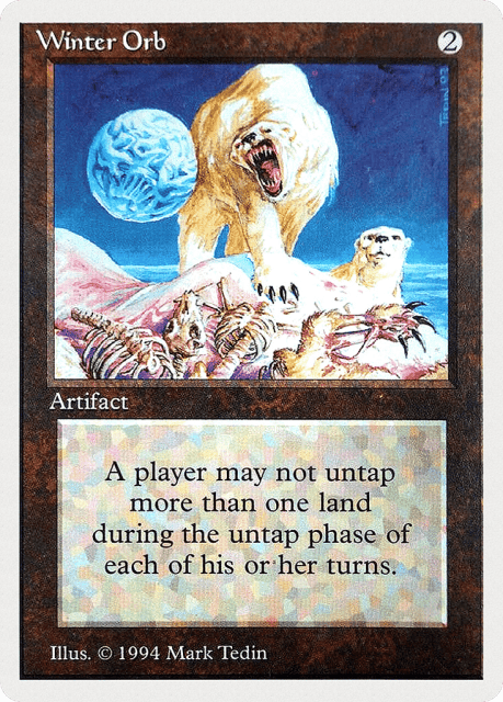 Winter Orb (280) — Summer Magic / Edgar