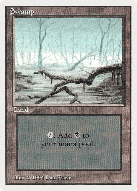 Swamp (298) — Summer Magic / Edgar