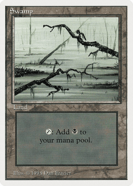 Swamp (300) — Summer Magic / Edgar