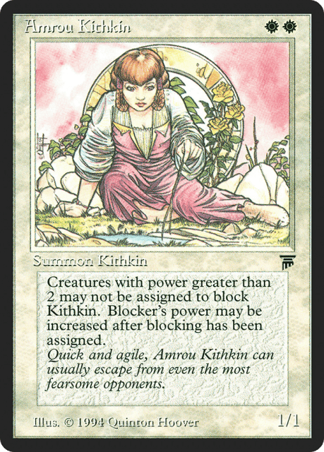 Amrou Kithkin (3) — Legends