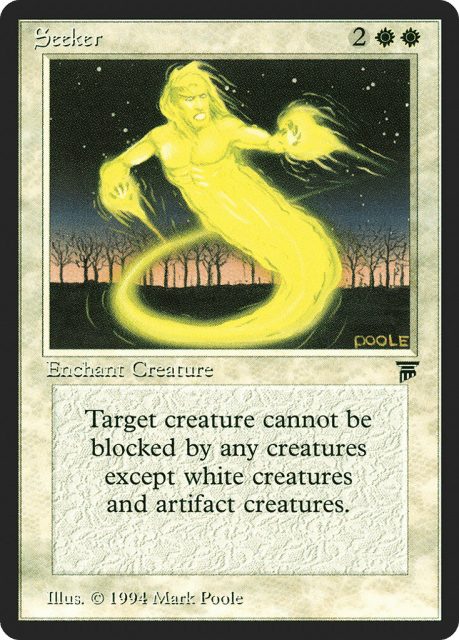 Seeker (35) — Legends