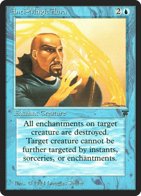 Anti-Magic Aura (45) — Legends
