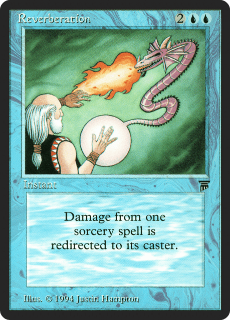 Reverberation (74) — Legends