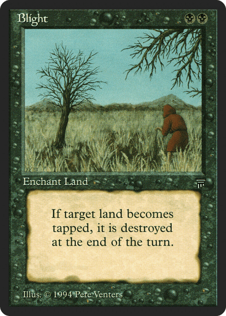Blight (89) — Legends
